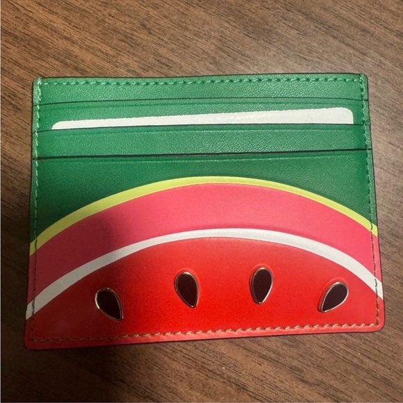 Colorful Watermelon Card Holder - Picture 5 of 5